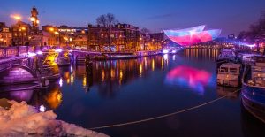 weekendtips amsterdam light festival