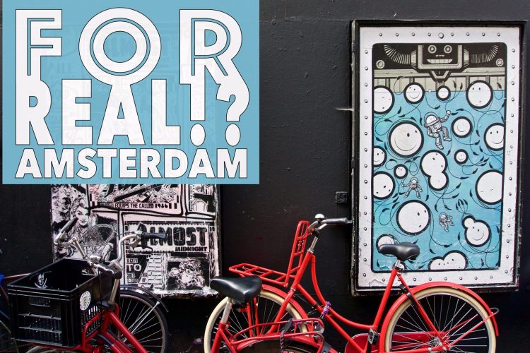 weekendtips for real amsterdam