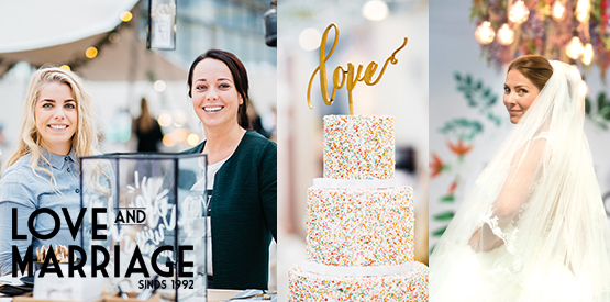 weekendtips love and marriage beurs