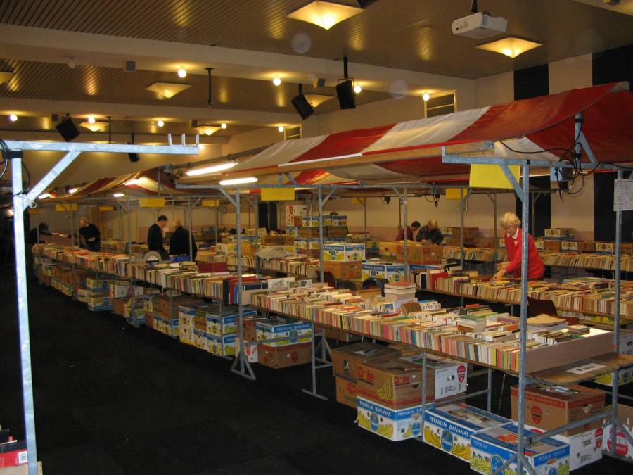 weekendtips 27 - 29 januari 2917 boekenbeurs