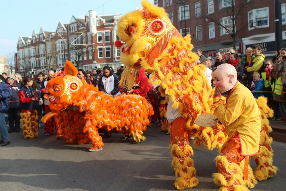 weekendtips 27 - 29 januari 2017 chinees nieuwjaar rotterdam
