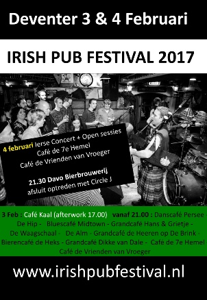 weekendtips irish pub festival