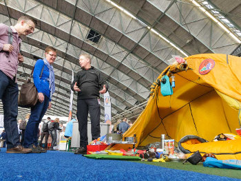 weekendtips fiets- en wandelbeurs