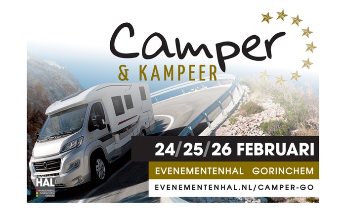 weekendtips camper en kampeer gorinchem