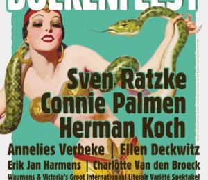 weekendtips maart nijmeegs boekenfestijn