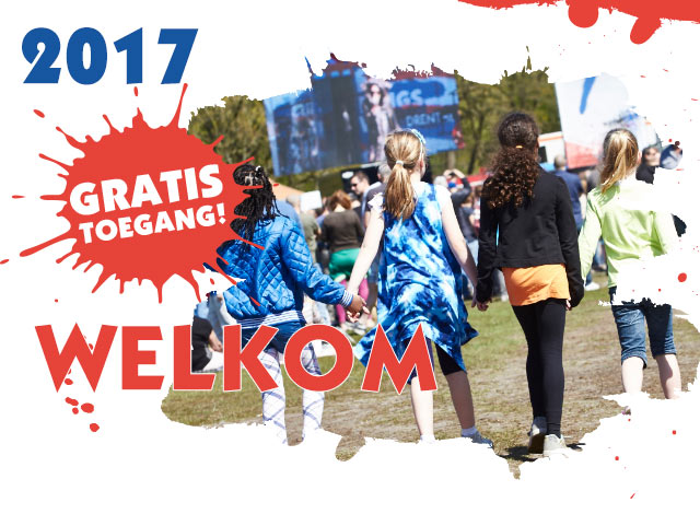 bevrijdingsdag 2017 bevrijdingsfestivals