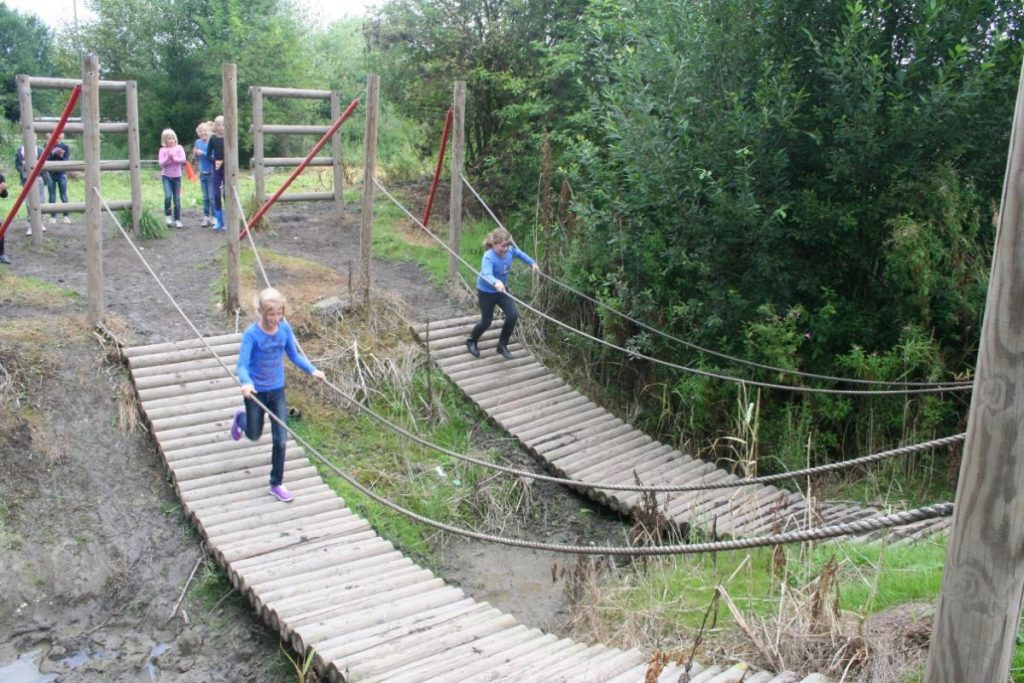 meivakantie 2017 kinderattracties SEC survival