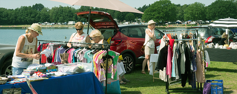 weekendtips april car boot sale