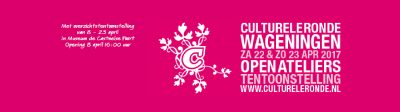 weekendtips april culturele ronde wageningen