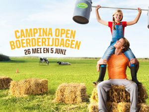 Pinksteren 2017 open boerderijdagen