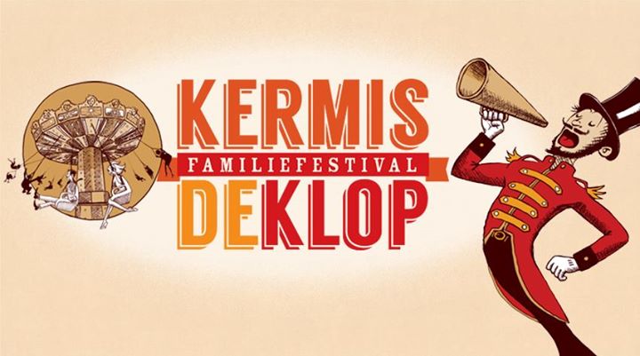 Pinksteren 2017 kermis familiefestival de Klop
