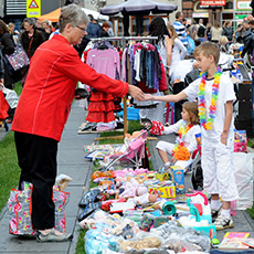 Pinksteren 2017 meimarkt tilburg