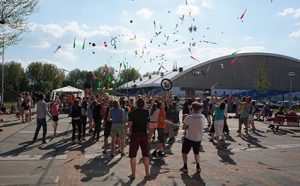 hemelvaartsdag 2017 neerlands jongleerfestival
