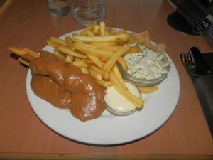 cafetaria lunchroom van hulzen sate