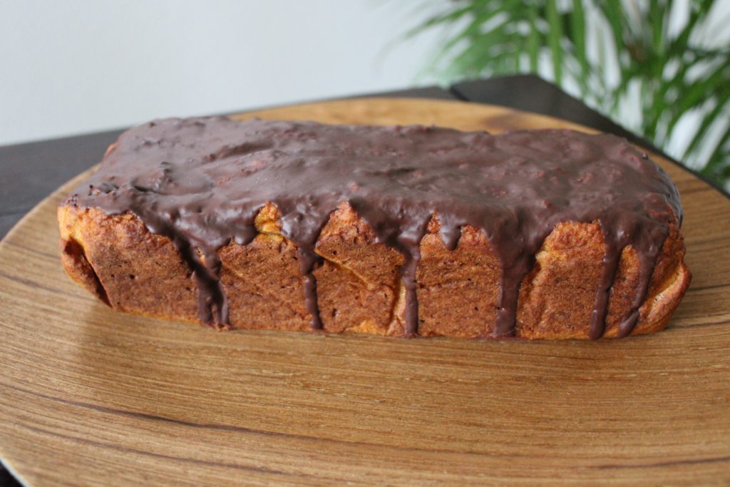 Pompoen Bananenbrood Met Chocolade Tipsvoorjou