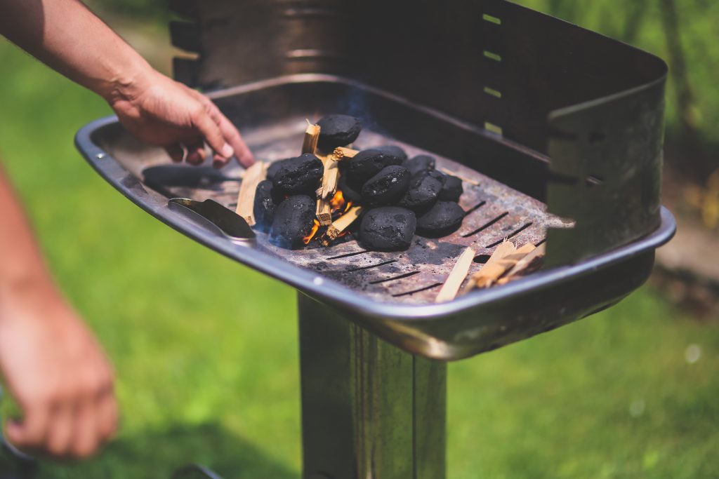 Tips veilig gebruik van de barbecue