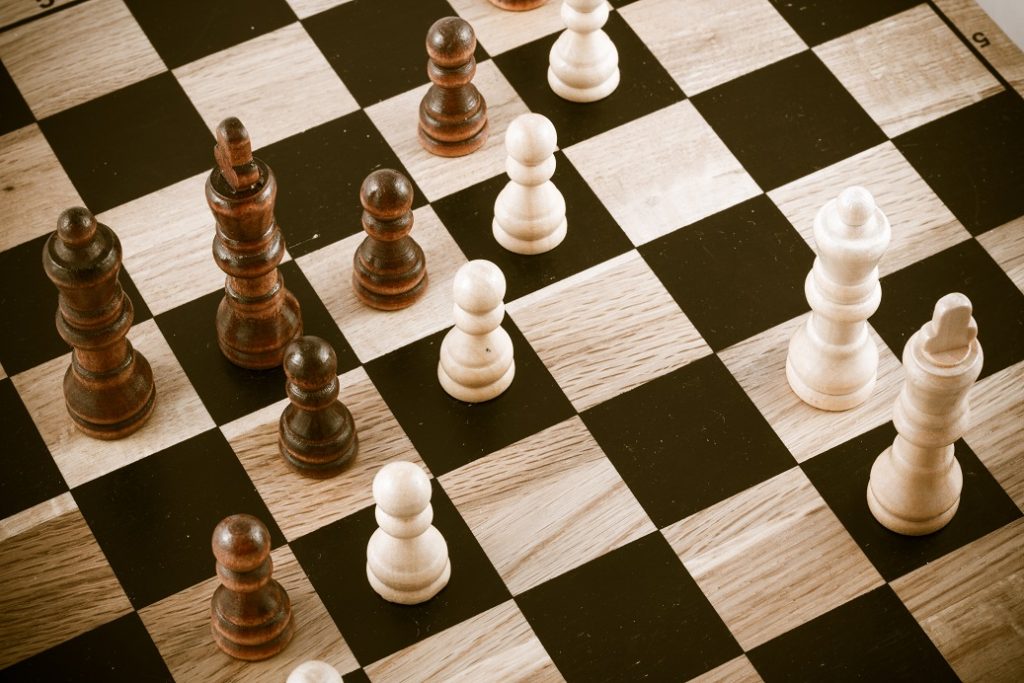 top 10 gezelschapsspelletjes schaken