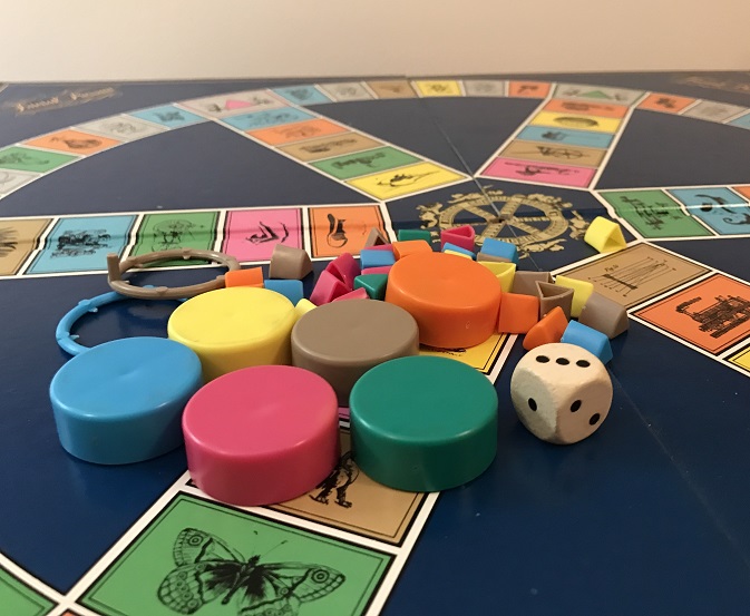top 10 gezelschapsspelletjes trivial pursuit