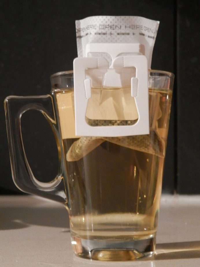 review trending tea thee