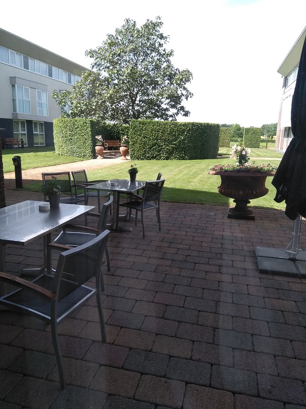 Onze ervaring met een nachtje NH hotel Waalwijk 8
