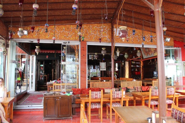 De leukste restaurants in Istanboel