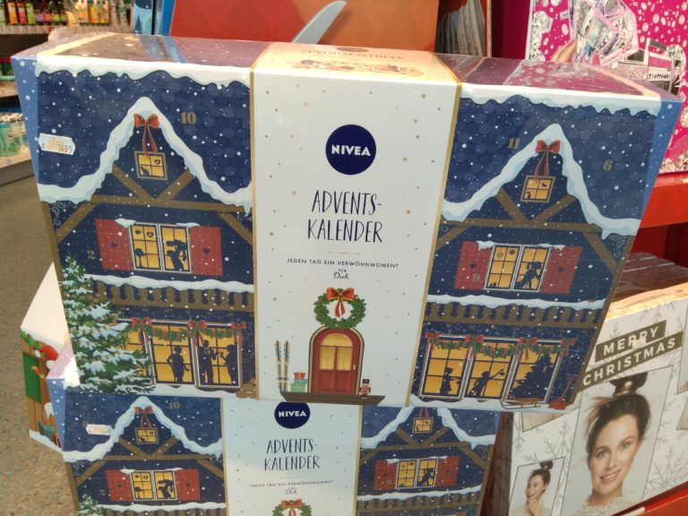 Adventskalenders 2020 van de DM