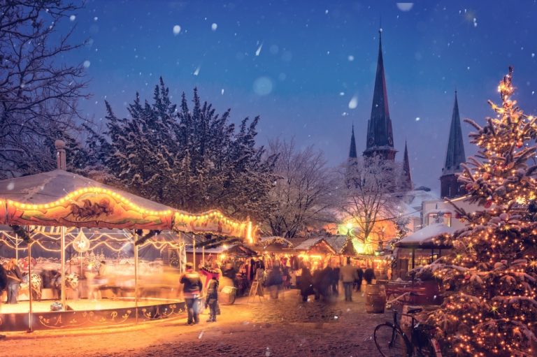 Haal de gezelligheid van de Duitse kerstmarkt in huis met deze tips