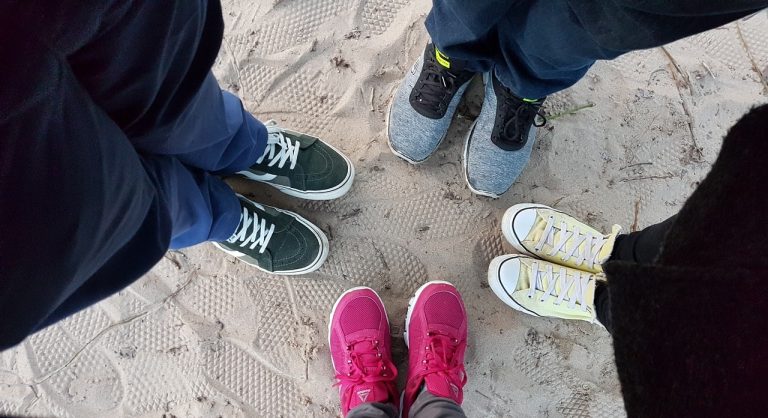 De sneaker trends 2021