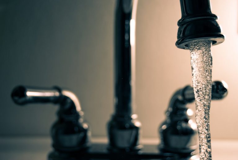 Tips om te besparen op waterverbruik