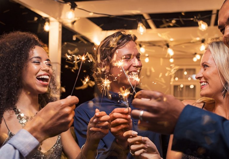 Tradities met Oud en Nieuw Europa