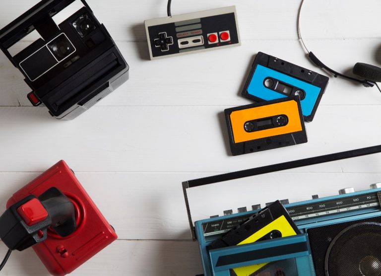 20 Nostalgische voorwerpen uit de jaren ‘80