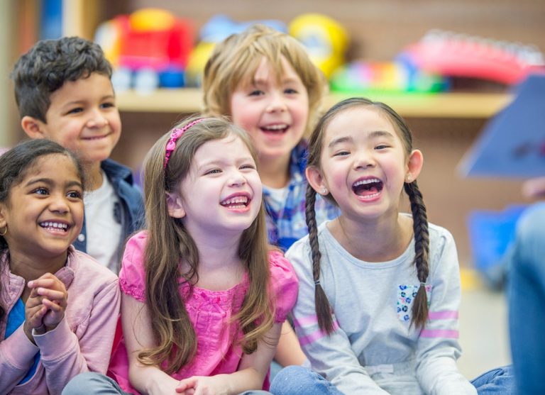 Het belang van sociale zekerheid voor kinderen 