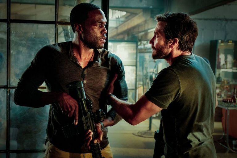 Ambulance spectaculaire thriller + winactie