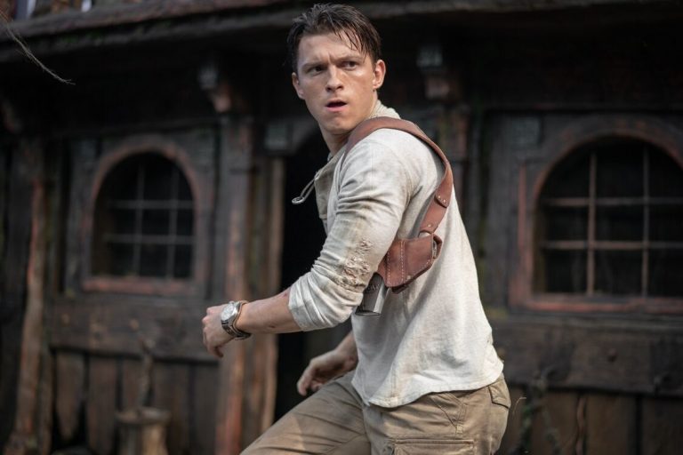 Uncharted de film + winactie