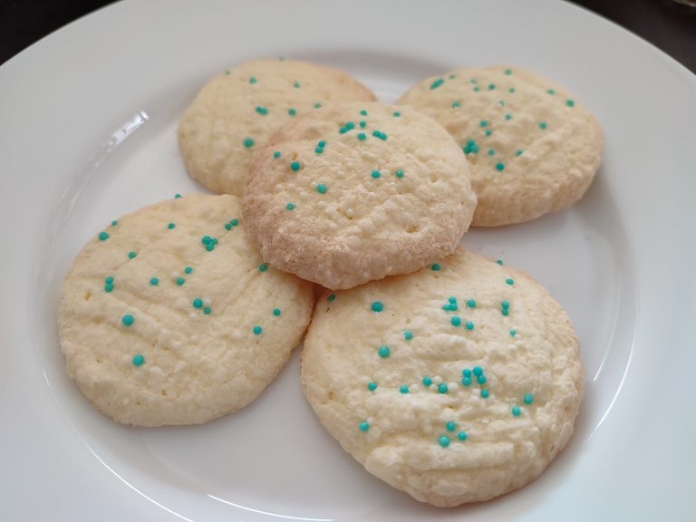 Recept Surinaamse maizenakoekjes met muisjes