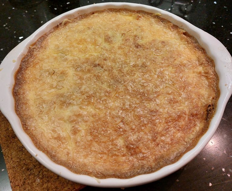 Le Quiche Lorraine, de moeder van alle hartige taarten