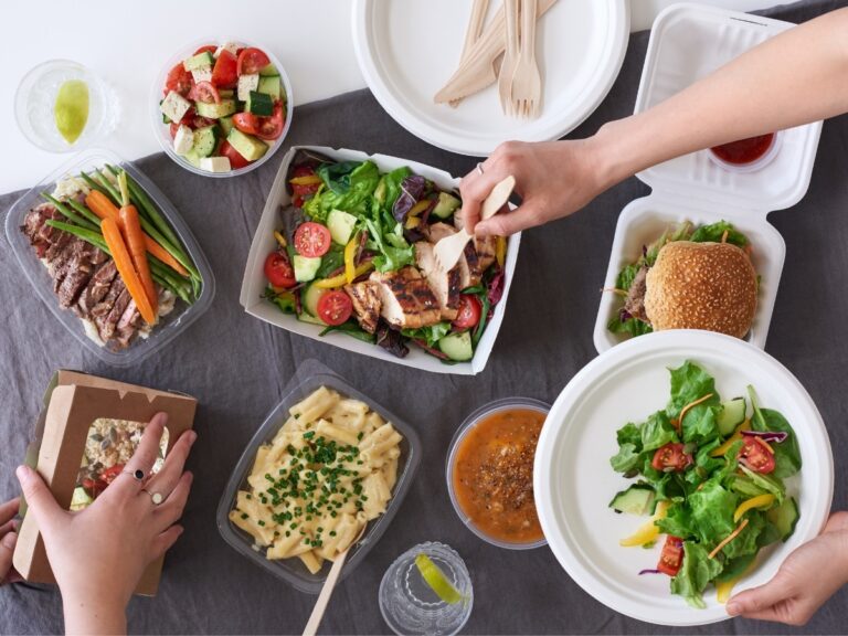 Geen zin om te koken? Dit zijn de beste alternatieven om heerlijk te eten