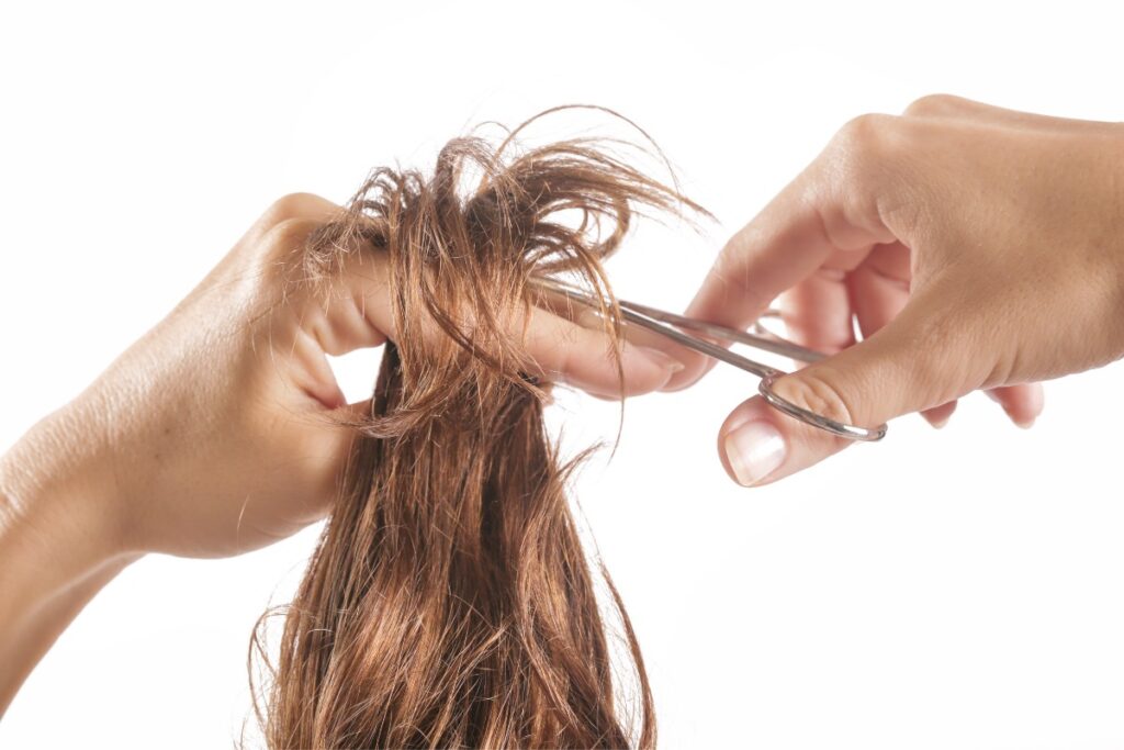 Tips voor het zelf knippen van je haar