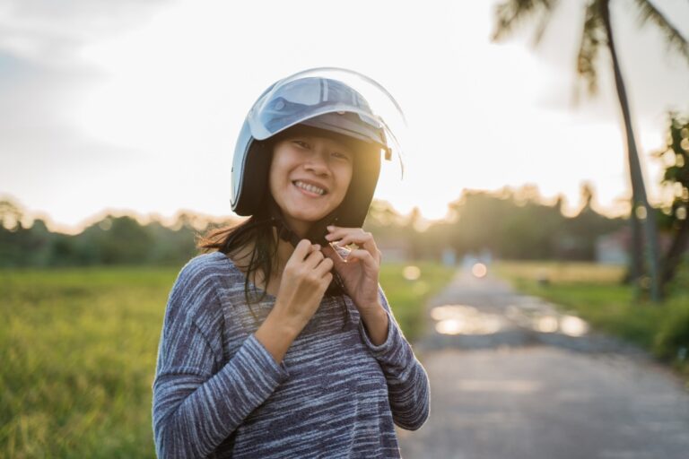 Tips om de juiste helm te vinden