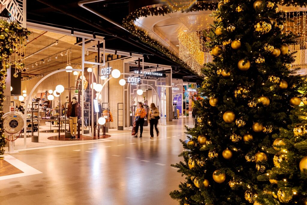 Westfield Mall of the Netherlands viert op 16 november het jaarlijkse