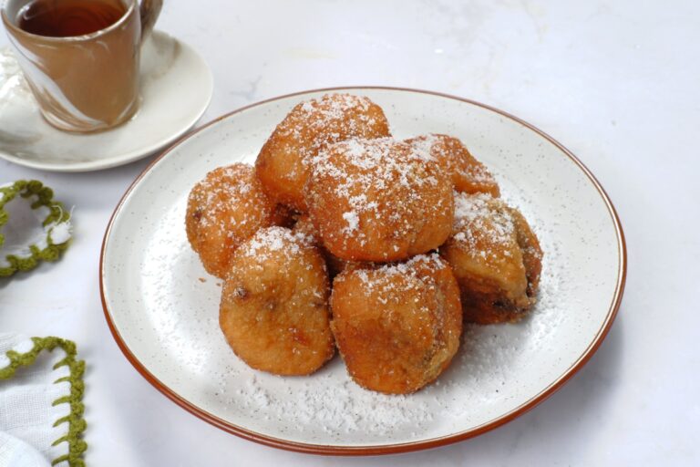 Tips overgebleven oliebollen en appelbeignets verwerken
