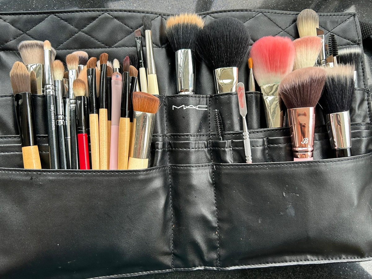 Hoe Vaak Make Up Kwasten Schoonmaken