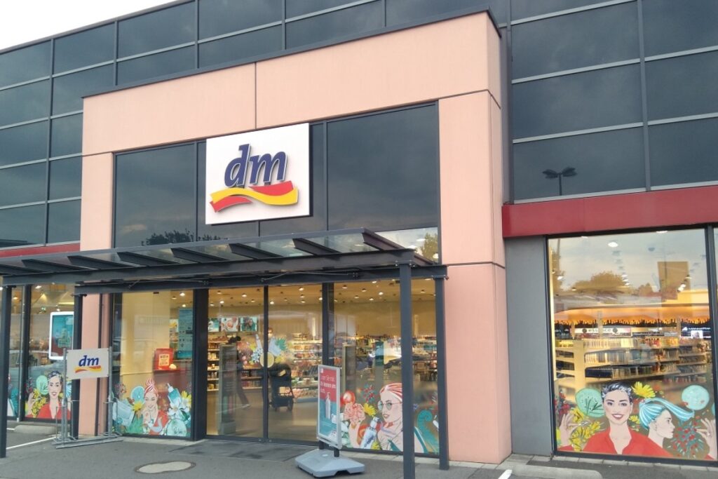 DM Duitsland shoplog tips