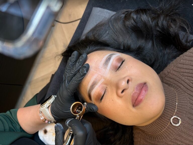 Meliora’s mooimakers: Airbrush Brows
