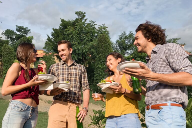 5 tips voor het beste tuinfeestje