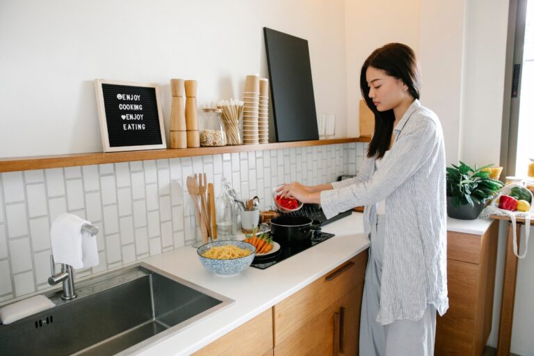Beginner in de keuken? Volg dan deze 6 tips