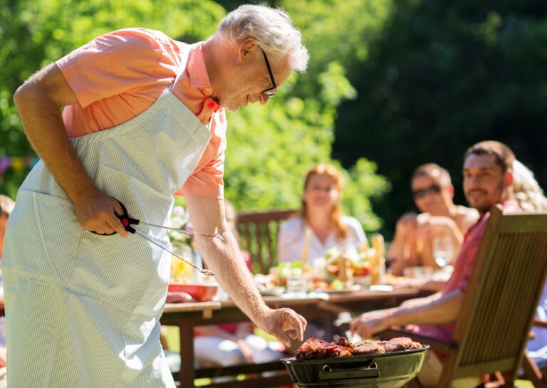 7 ultieme tips voor een gezellig tuinfeest