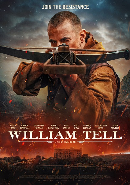 Filmnieuws William tell filmposter