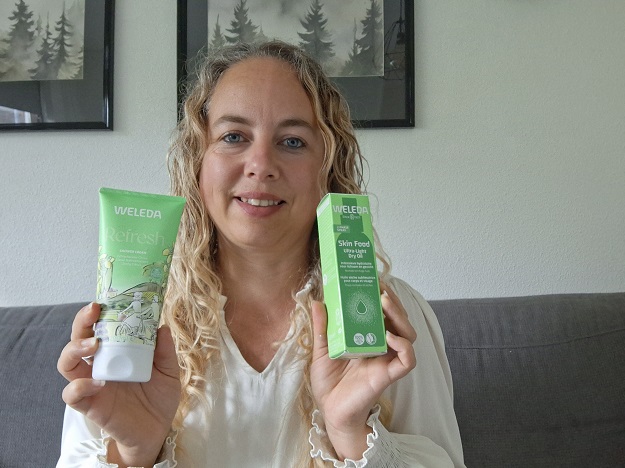 Duurzame producten Weleda